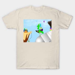 Come Fly with Me Please T-Shirt